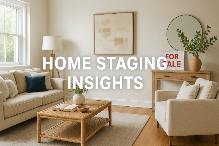 2025 Home Design Trends to Boost Sales & Transform Your Space