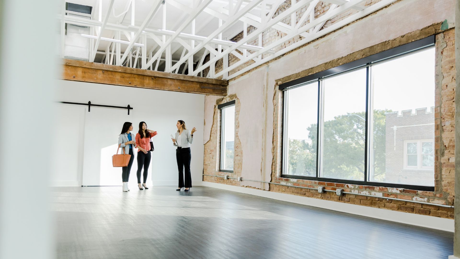 Commercial Real Estate Services