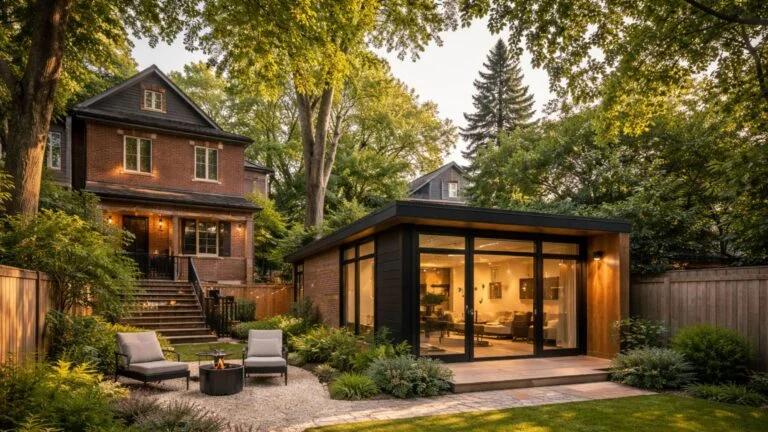 ADU Toronto Guide: Garden Suites & Laneway Homes Explained