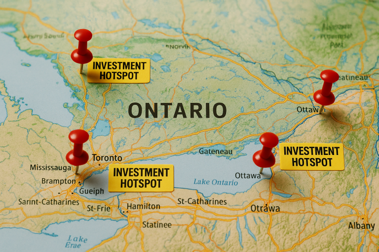 Best Places to Buy in Ontario This Fall 2025