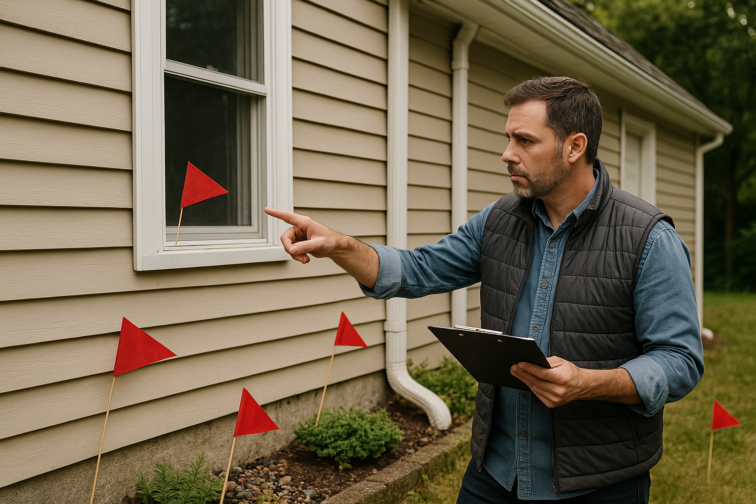 Making a home offer