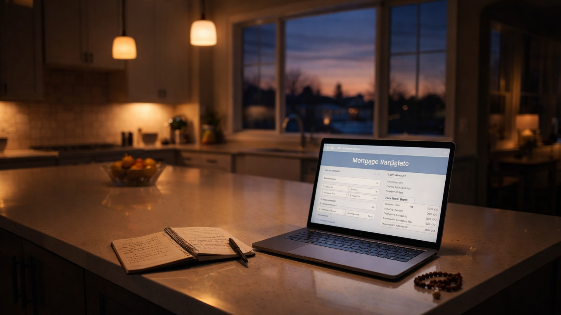 buying home during ramadan