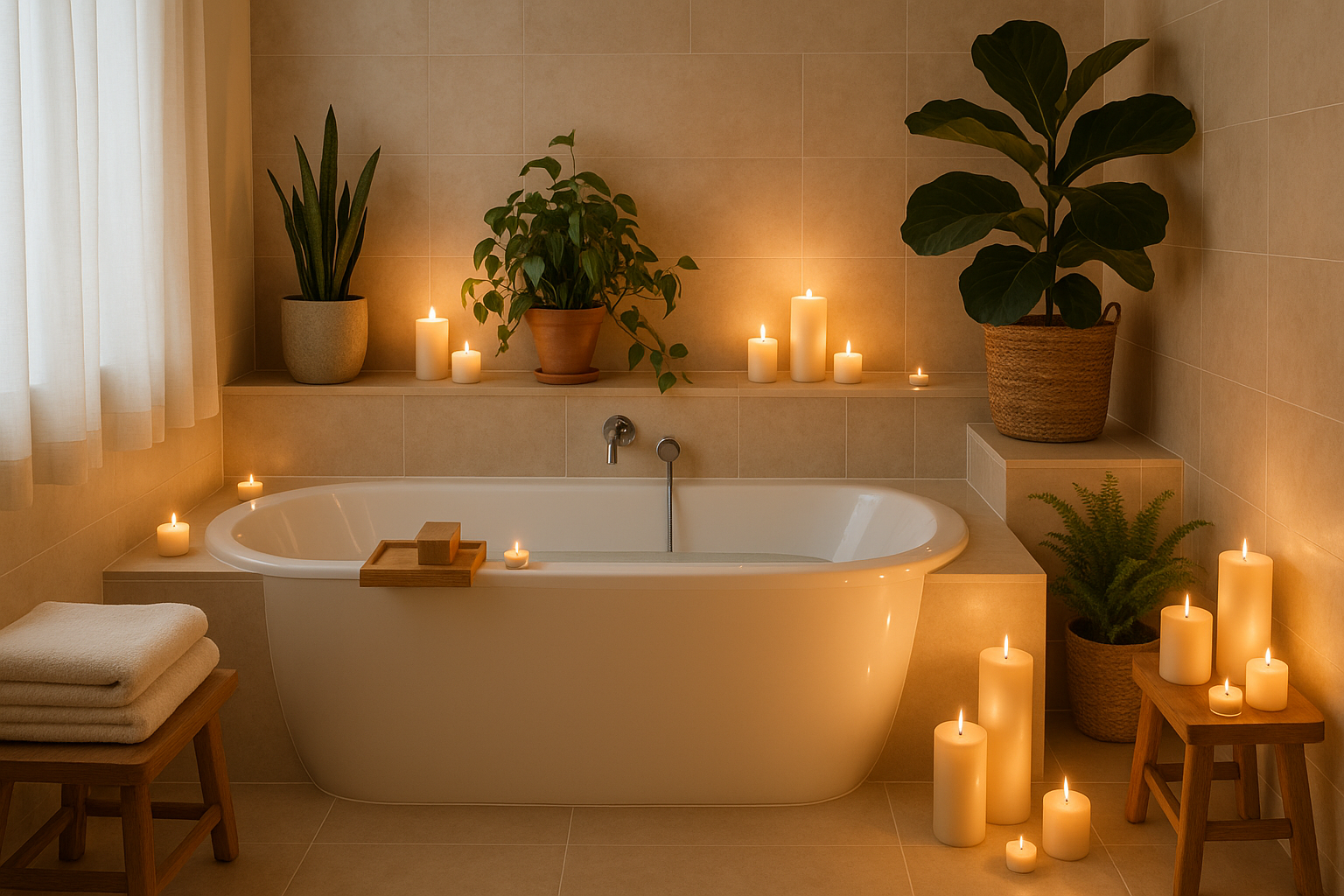 Calming Home Decor
