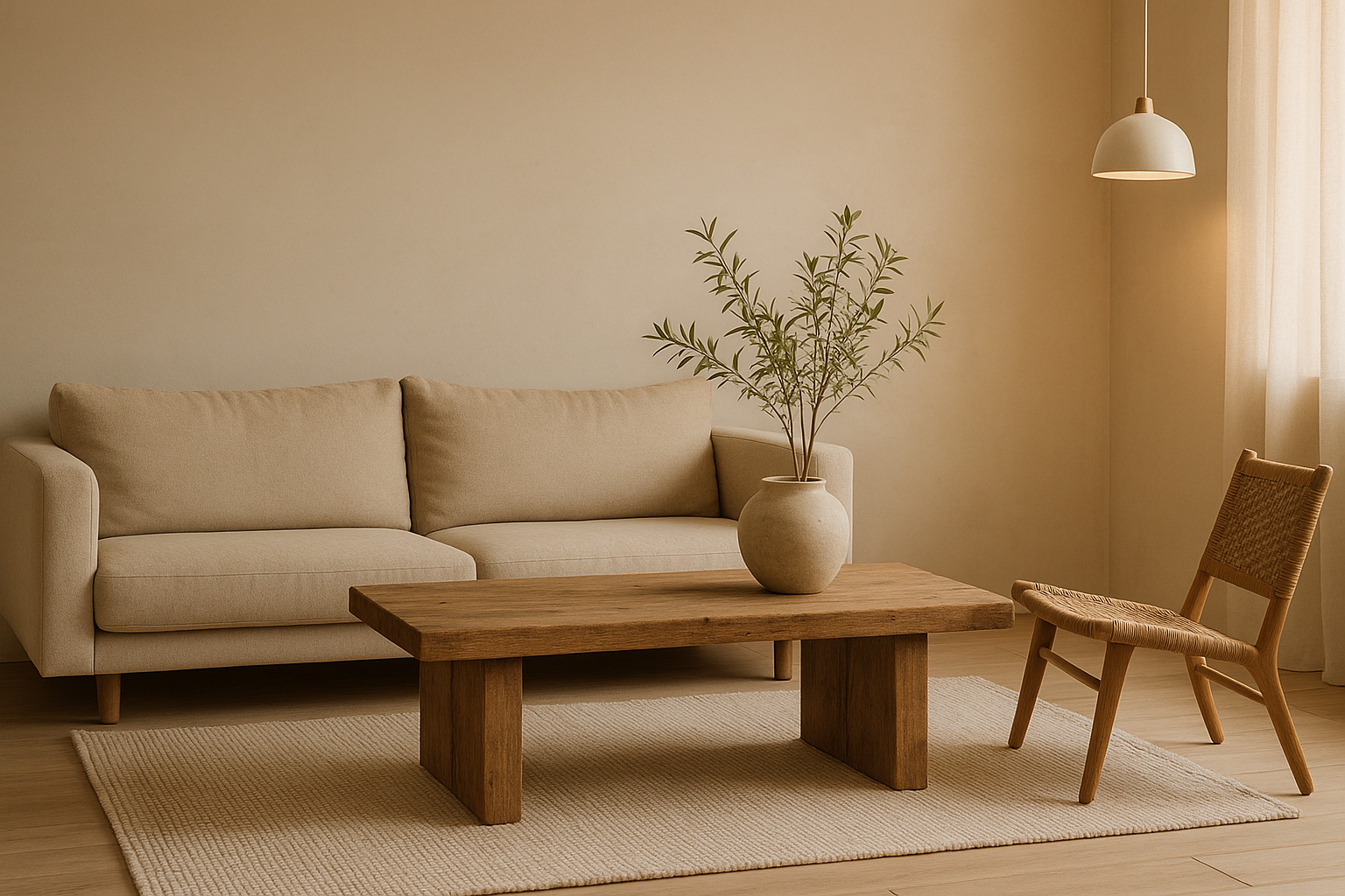 Transformative Calming Home Design for Mental Wellness Bliss