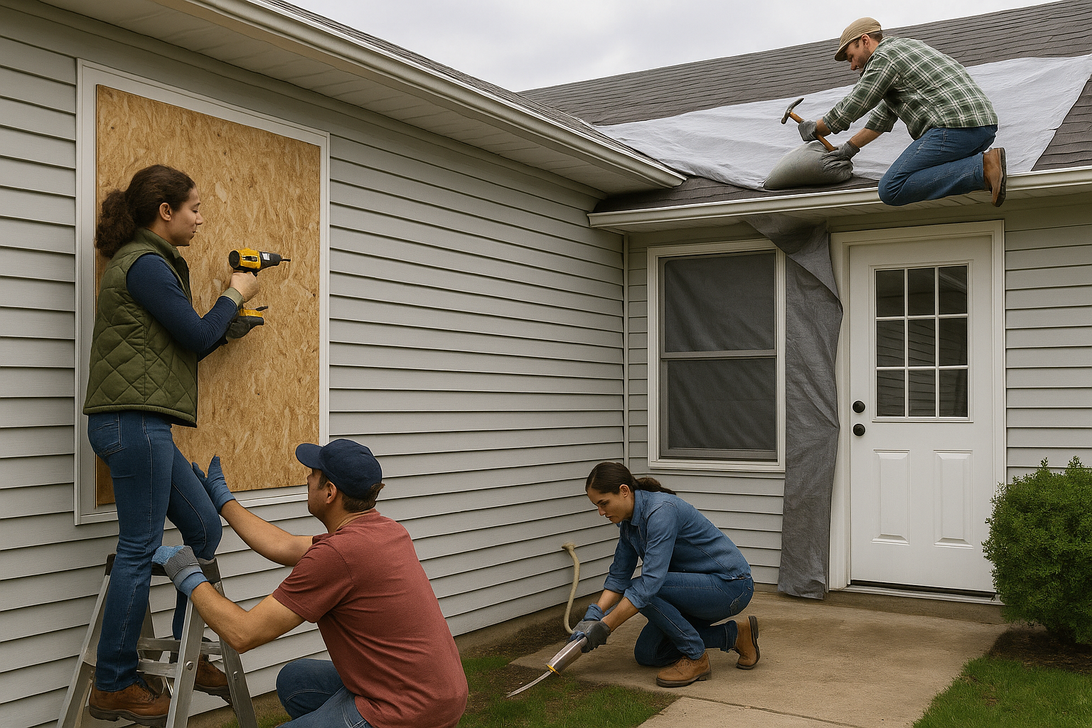 Climate change awareness in real estate