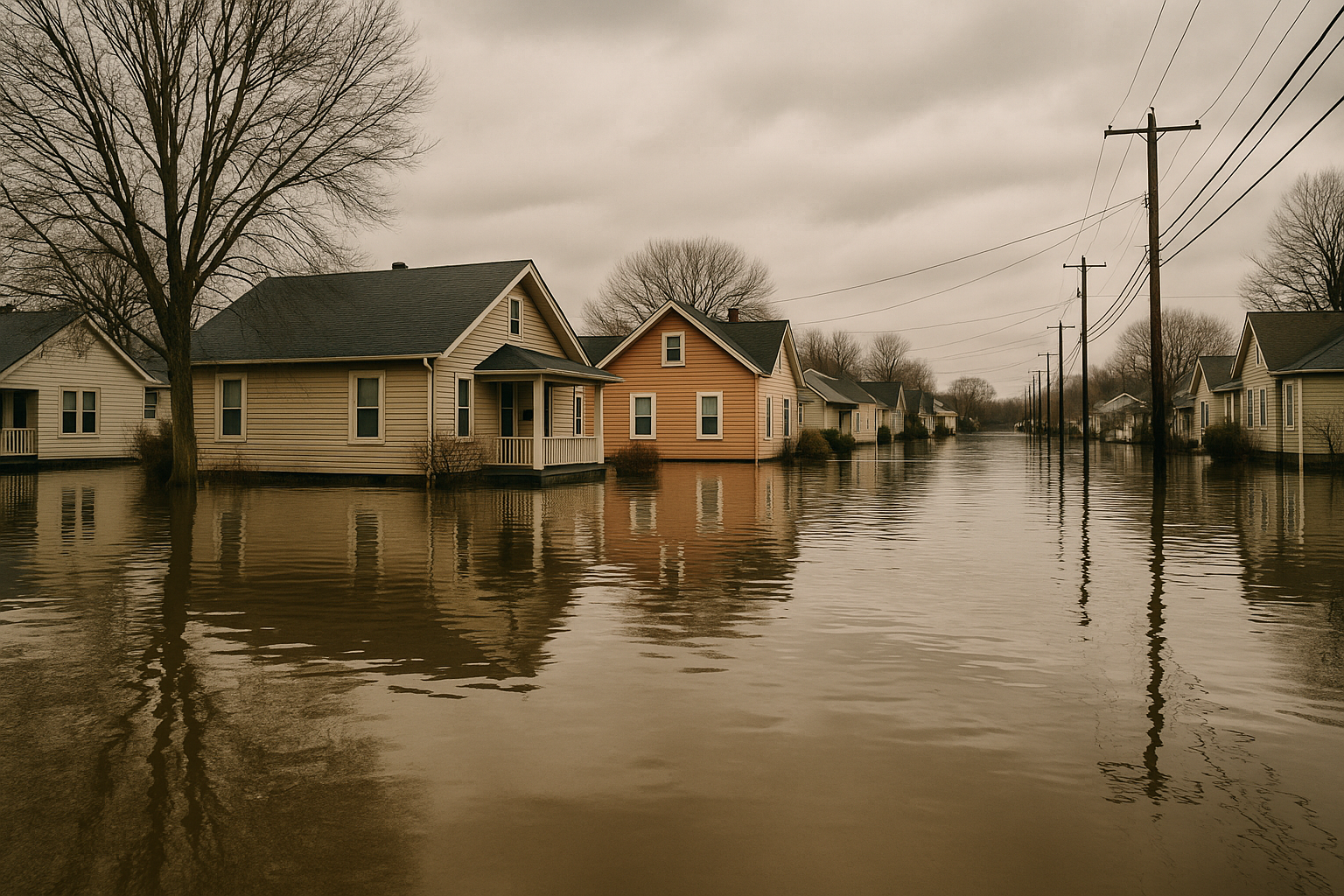 Safeguarding Your Investment: Climate Change and Real Estate in Canada