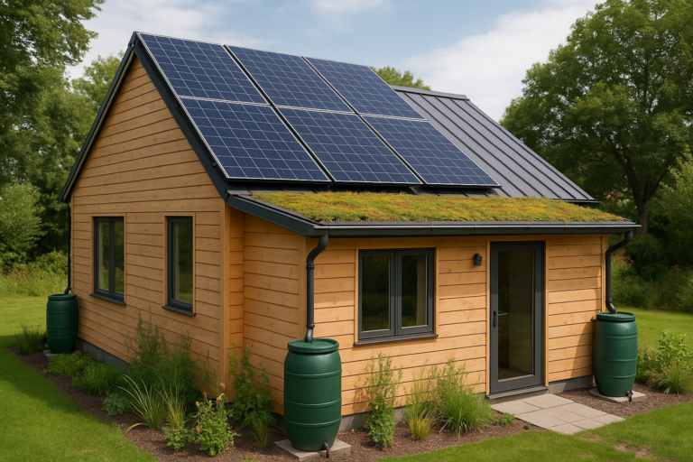 Transforming Ontario: Eco-Friendly Real Estate Revolution