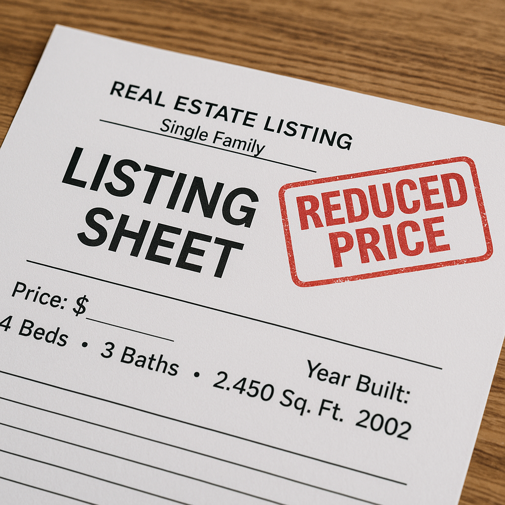 Fall real estate market trends