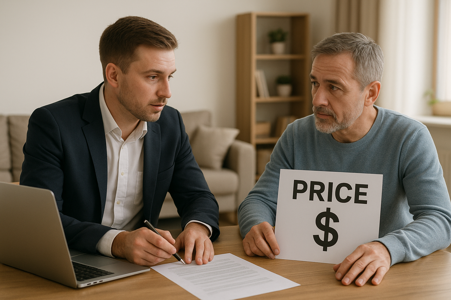 Showcasing seasonal features