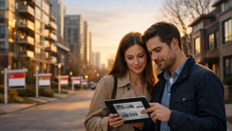 How First-Time Buyers Can Use Inventory Glut to Finally Get Into the GTA