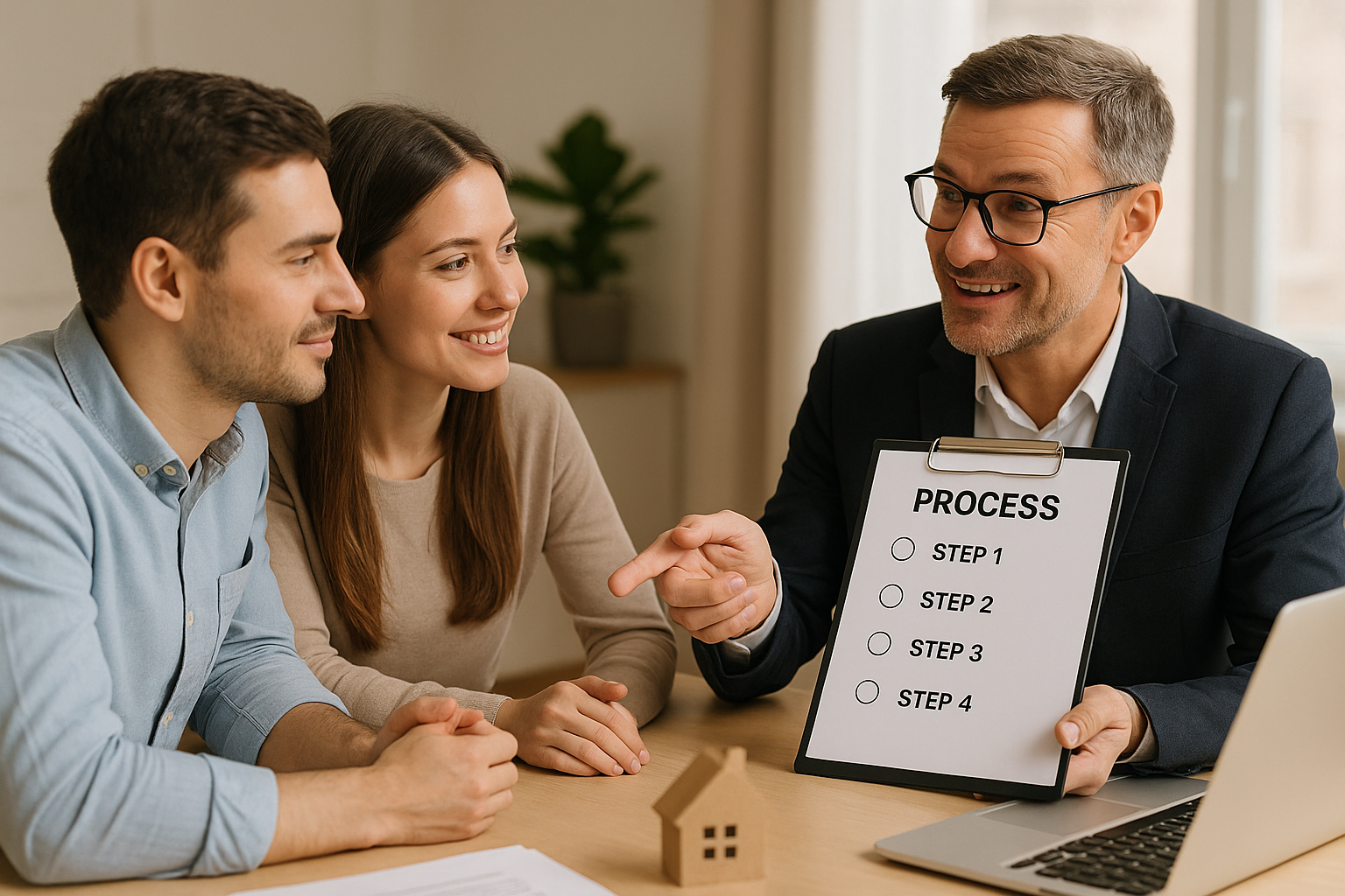 Real estate brokerage experience