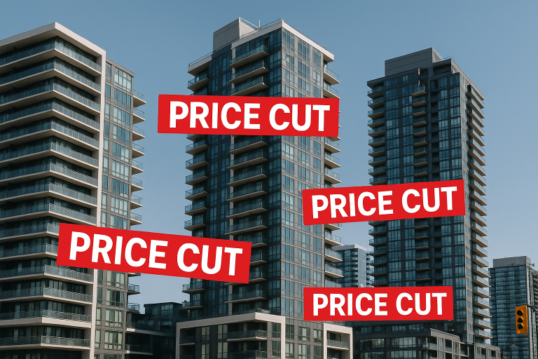 Conquer the GTA Condo Price Trends: September Surprises Ahead