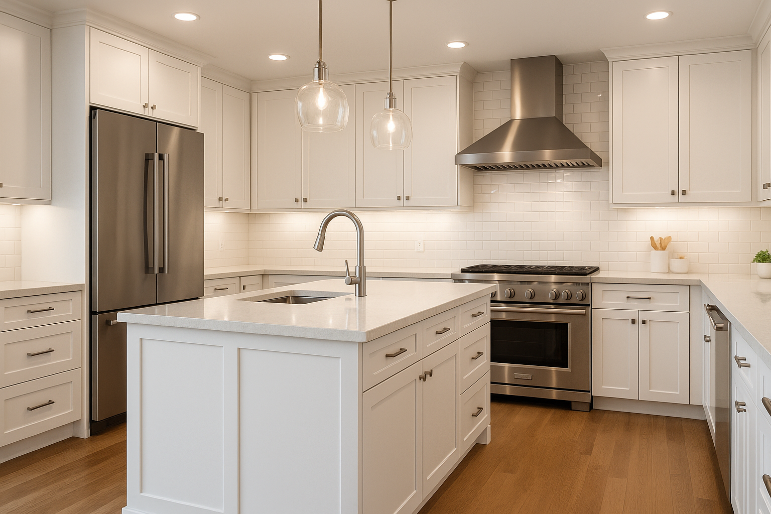 Home upgrades