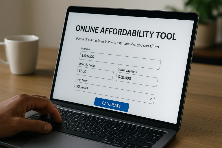 Ontario Home Affordability Calculator Guide