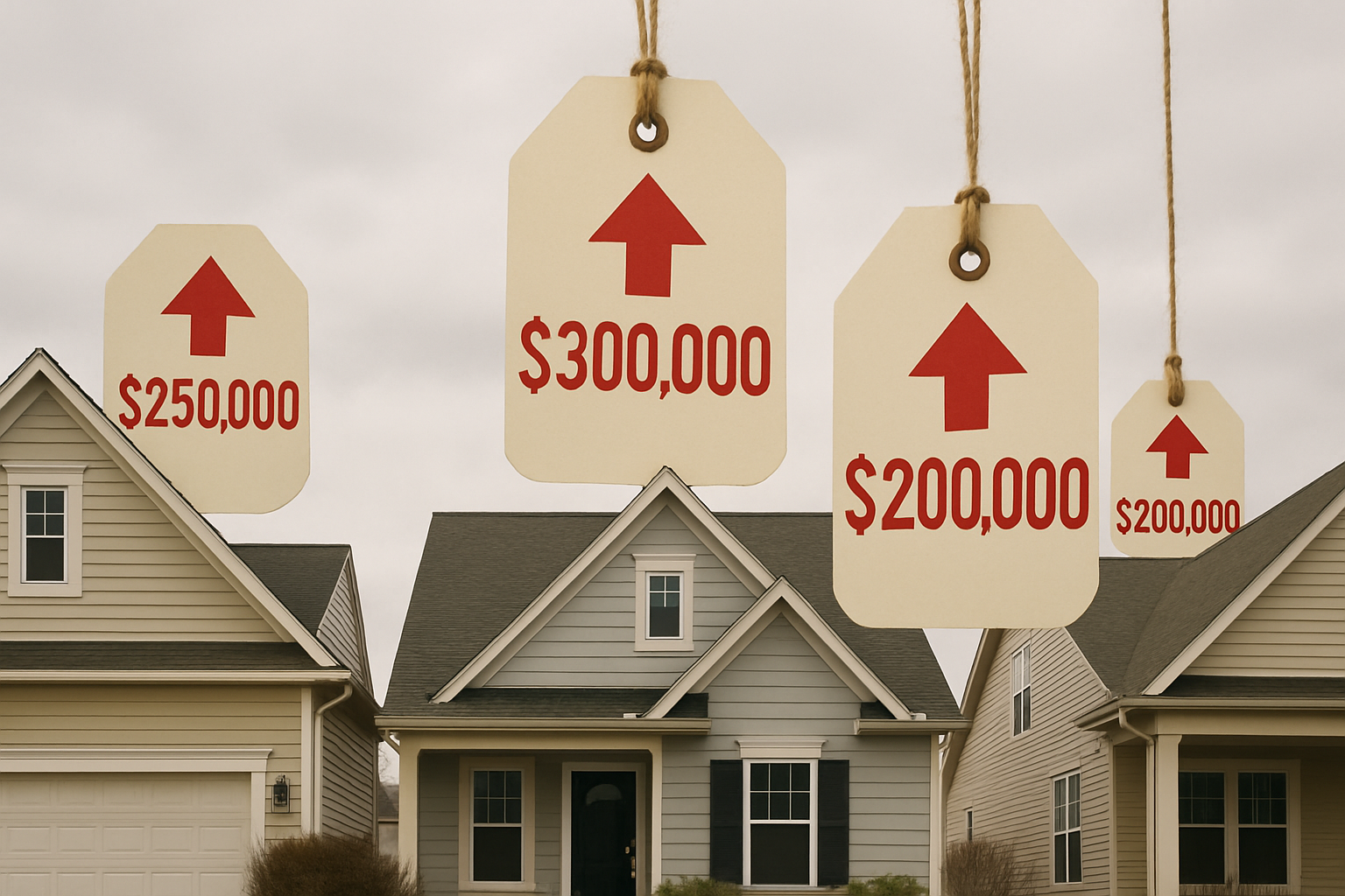 Battling Inflation: The Crisis of Housing Affordability in Canada