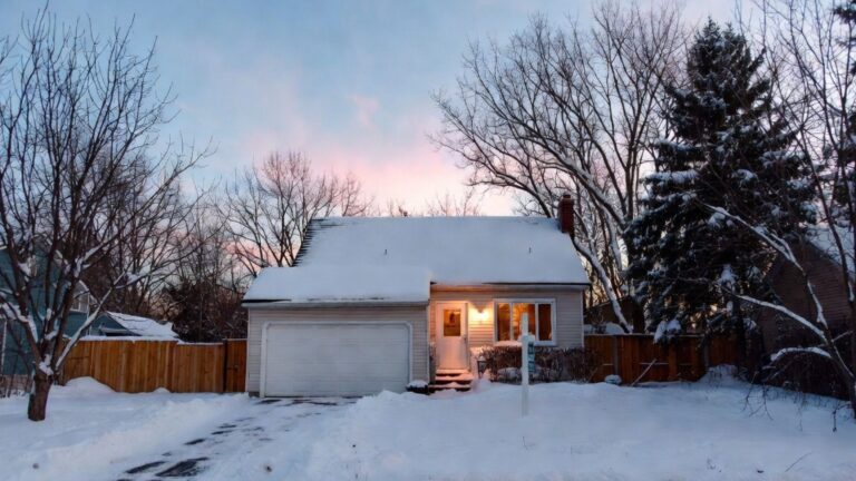 How to Sell a House in Winter 2025: Stand Out in High Inventory