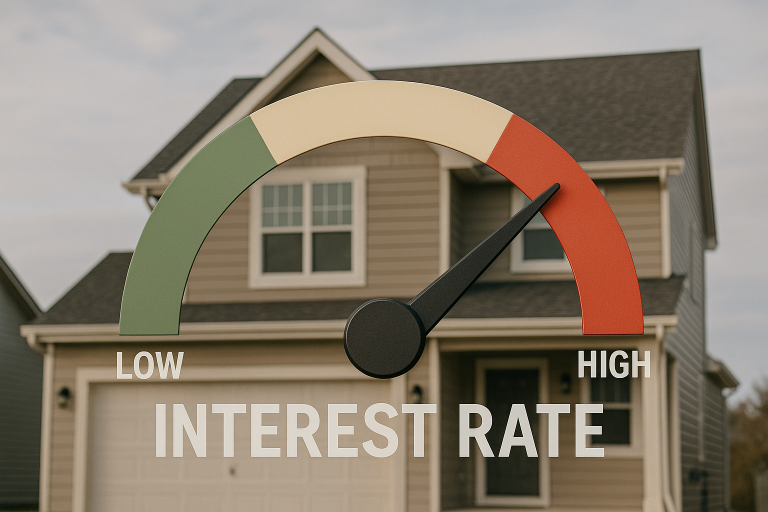 Unveiling Interest Rate Trends in Ontario: Key Influencers Today