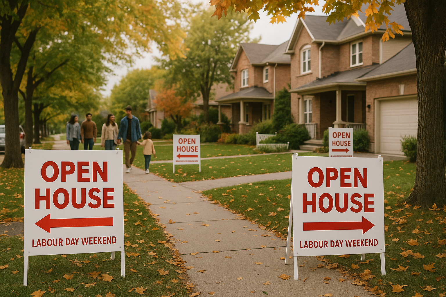 Unlock Epic Labour Day Real Estate Deals: Buy & Sell Smart!