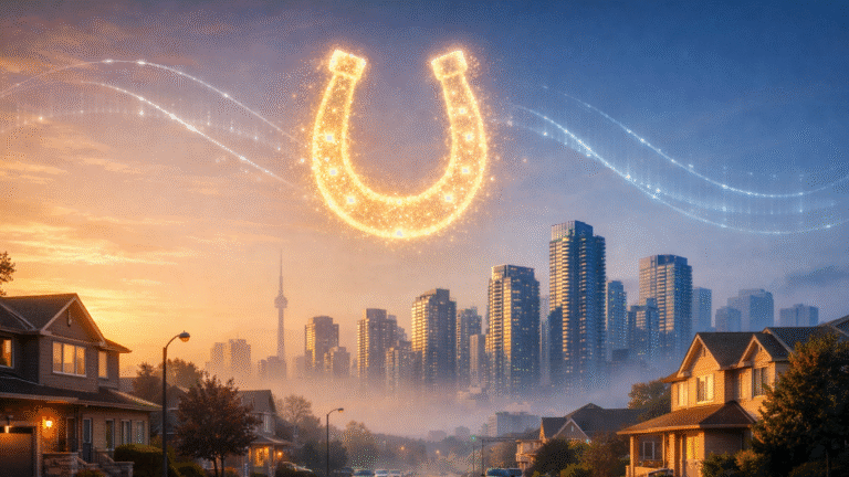 Is Now a Lucky Time to Buy in Ontario? 2026 Market Outlook