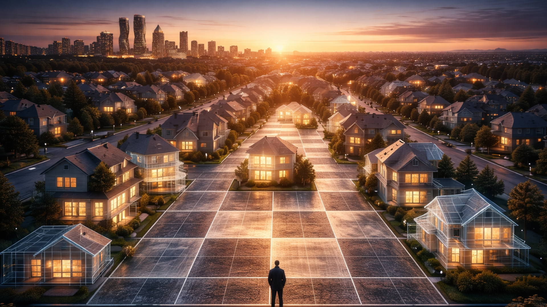 Mississauga Housing Inventory