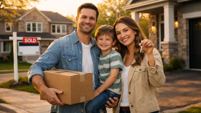 Move-Up Buyers Spring: 5 Smart Strategies for Ontario Families