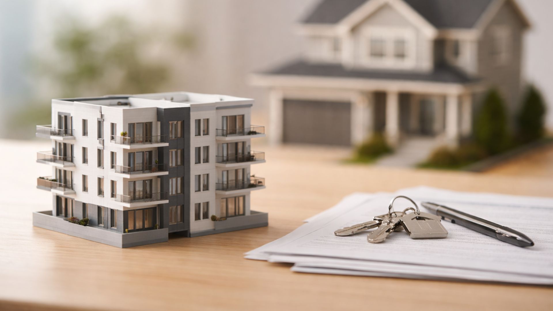 move-up buyers spring