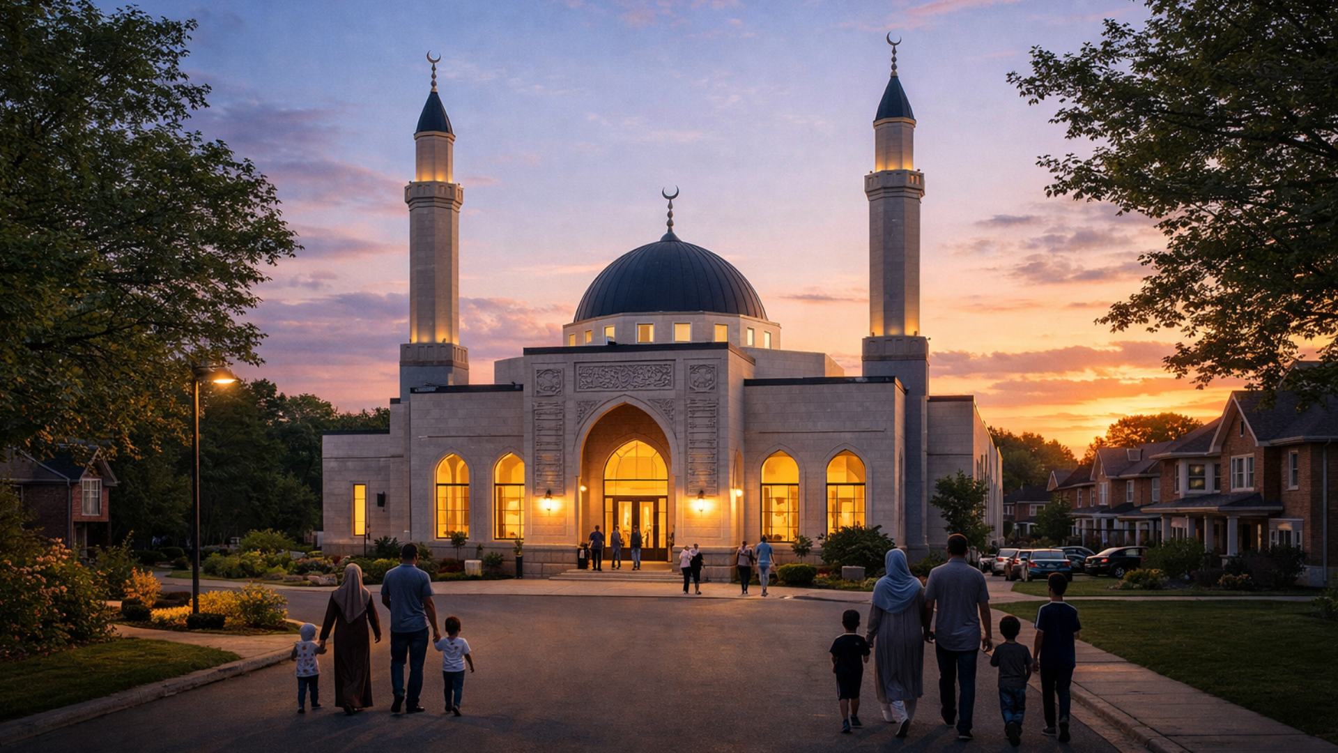 Muslim Cities Ontario