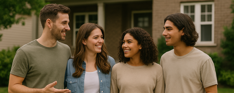 The New Generation of Ontario Homebuyers: Millennials vs. Gen Z
