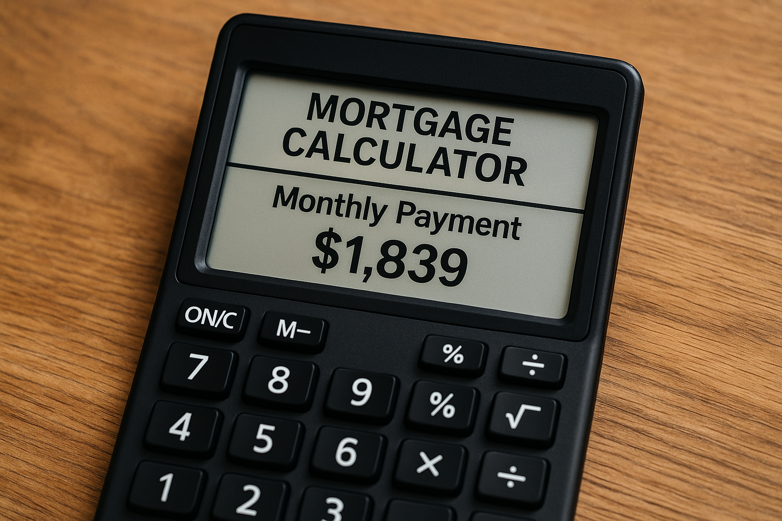 Real estate trends in Ontario