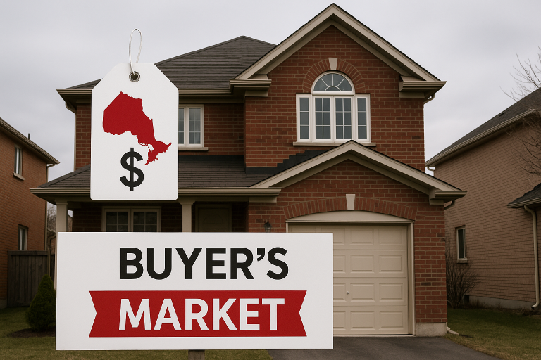 Seize the Deals in Ontario Buyers Market This September