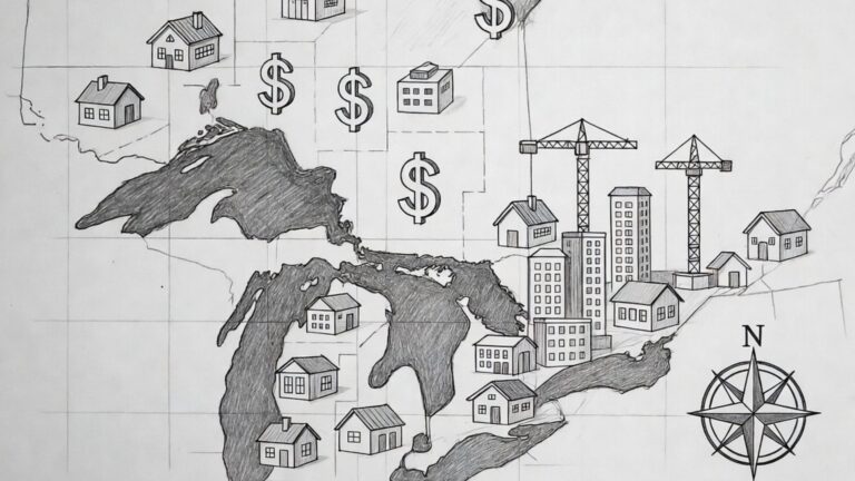 Ontario Development Charge Changes: What It Means for Home Prices