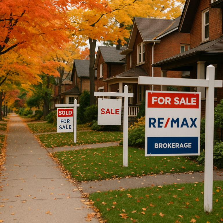 Unlocking Ontario Fall Housing Trends: 2025 Update Insights