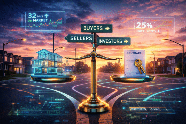 Ontario Housing Inventory Increase: 5 Market Shifts Buyers Must Know (2026)