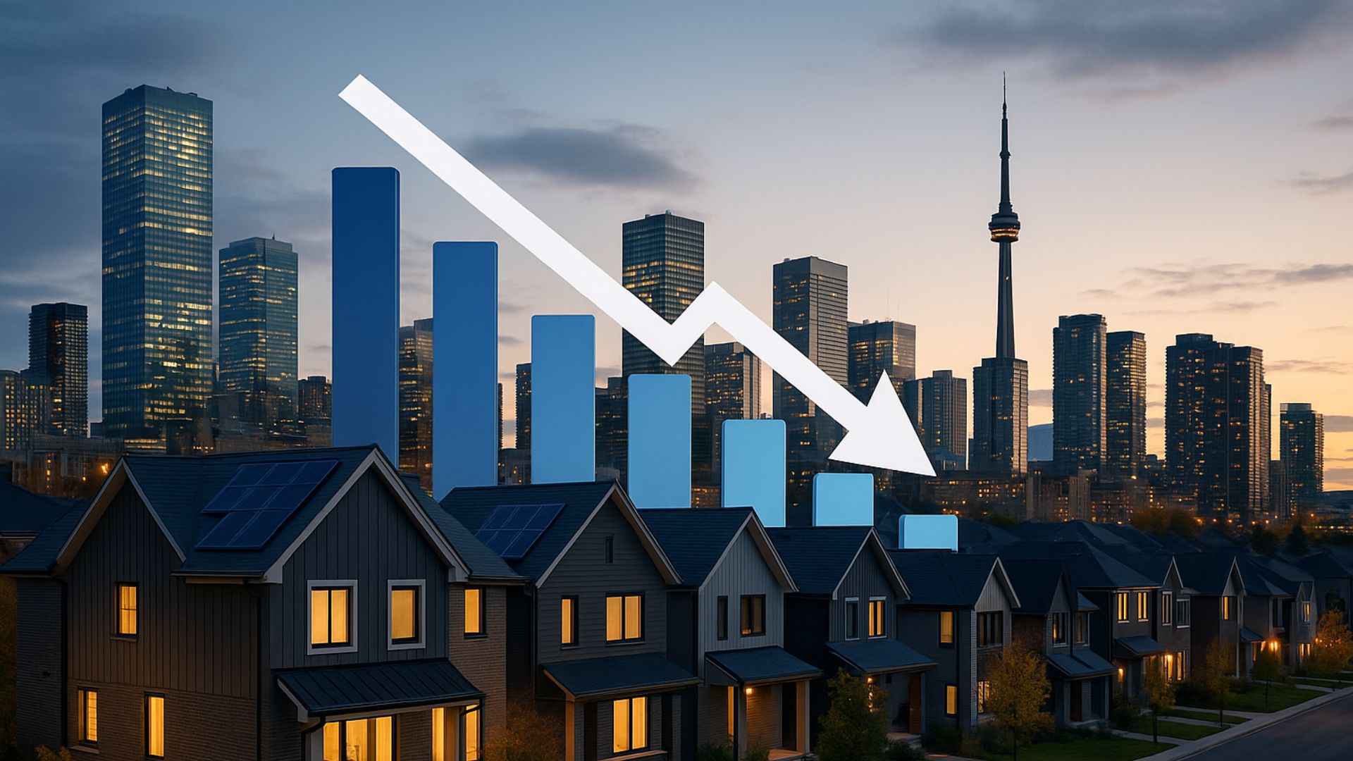 Ontario Housing Market Rate Cuts
