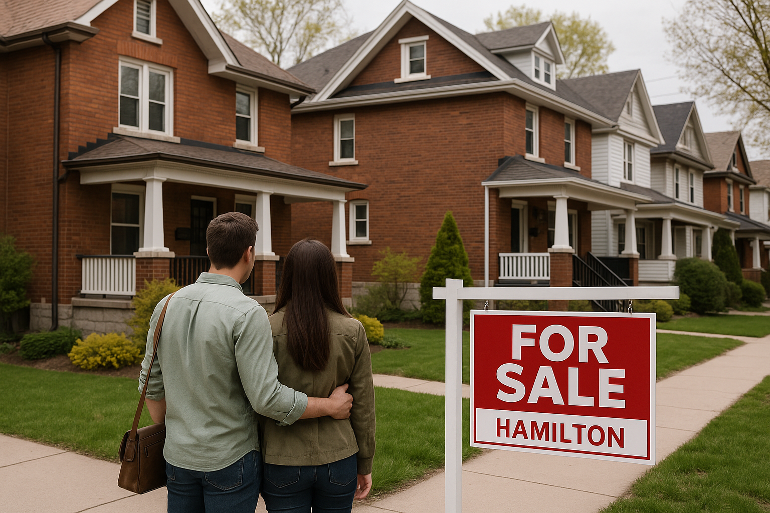 Real estate landscape in Ontario