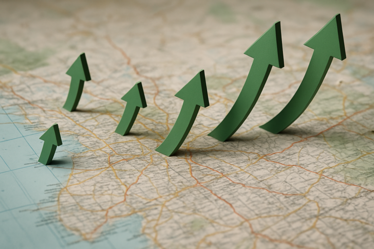 Best Ontario Cities for Long Term Growth in Real Estate