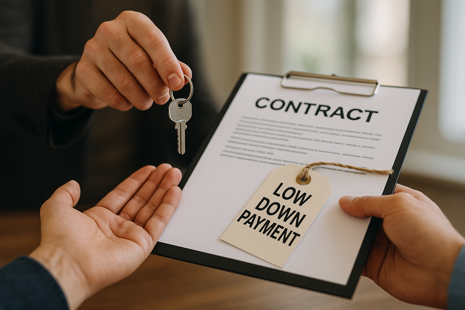Unlock Smart Ontario Real Estate Financing Options: Low Down Payment Plans