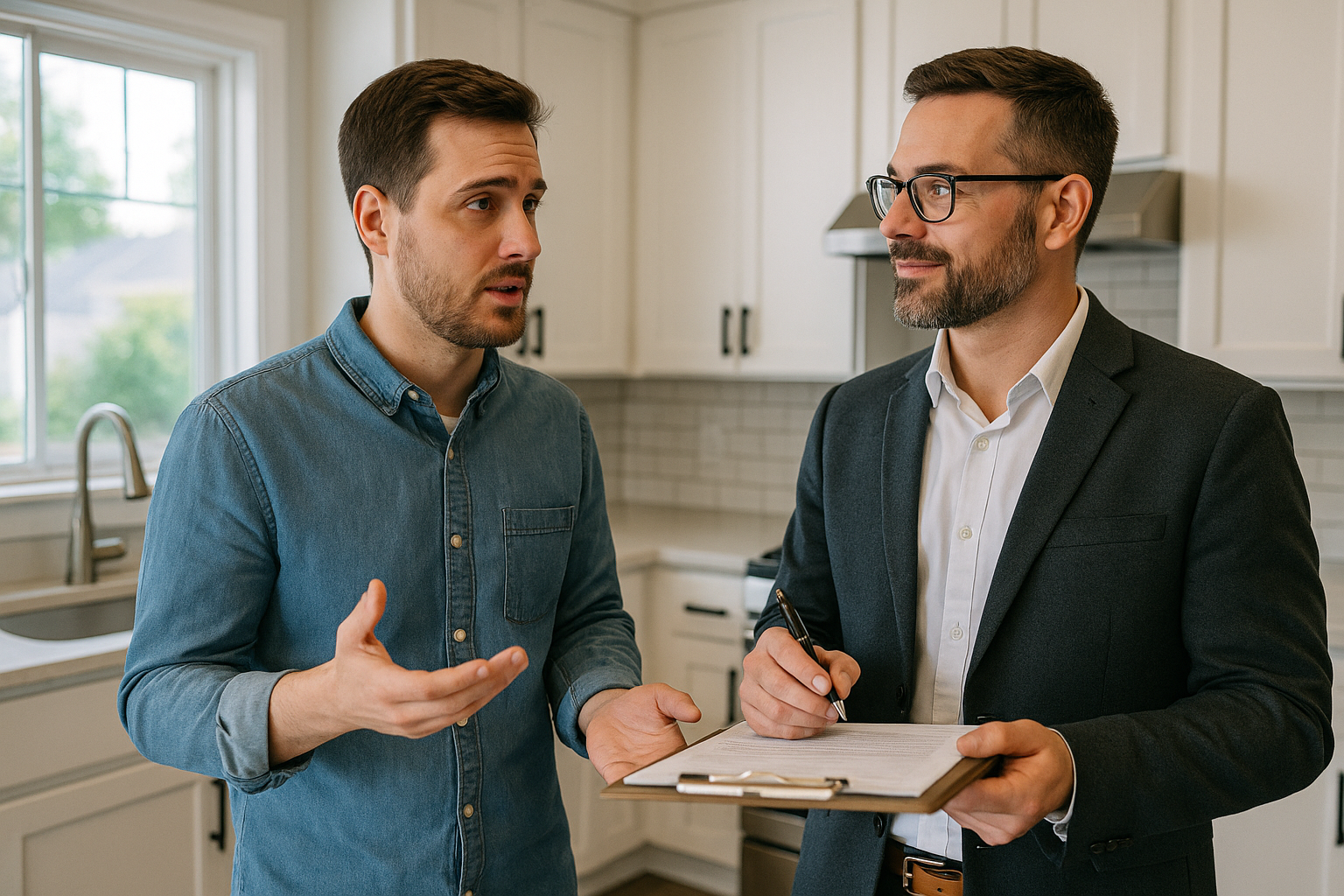 Home inspection report