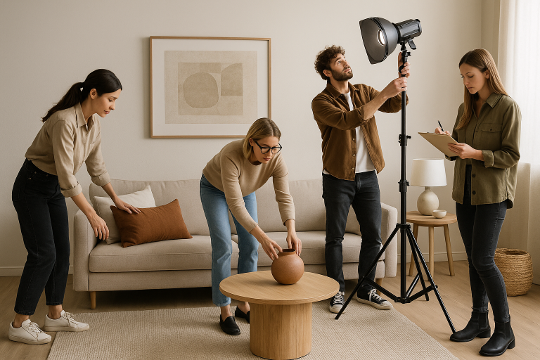 Transform Ontario Listings with Expert Home Staging Techniques