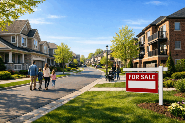 2026 Ontario Real Estate Market Guide: Smart Strategies for Buyers, Sellers & Investors