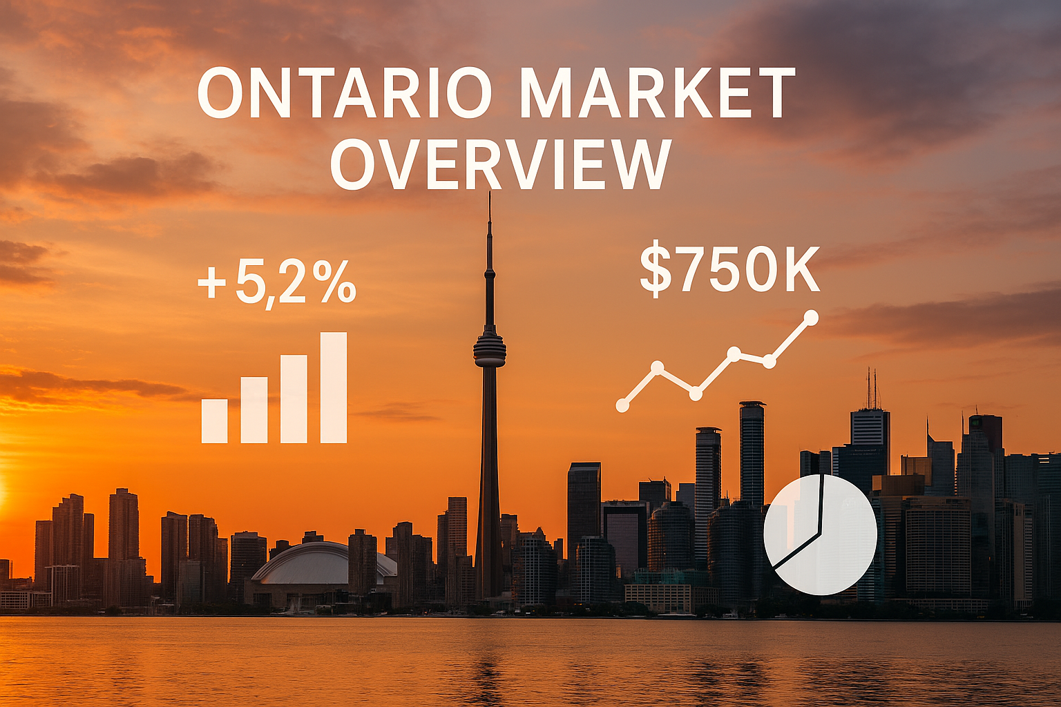 Ultimate Guide to the Thriving Ontario Real Estate Market Overview