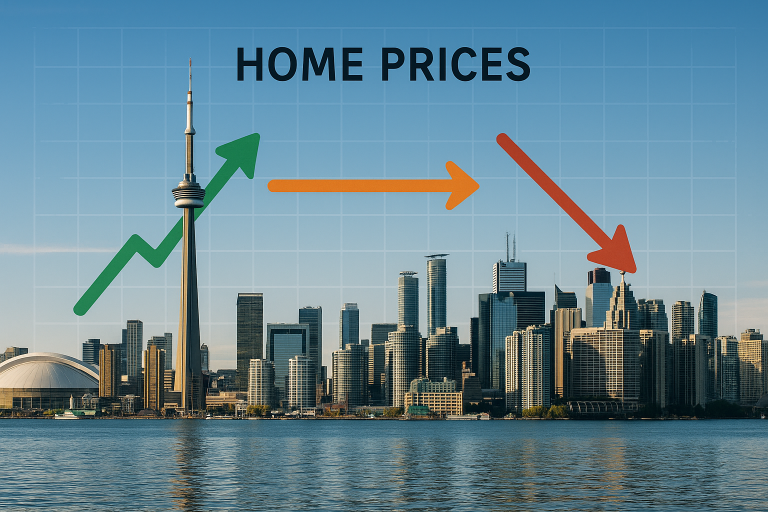 Unlocking Insights: Ontario Real Estate Price Forecast