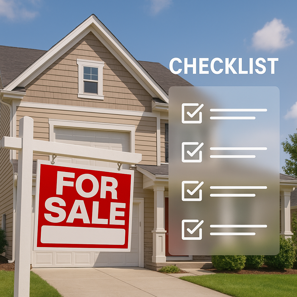 Empowered Home Owner: Real Estate Seller Checklist