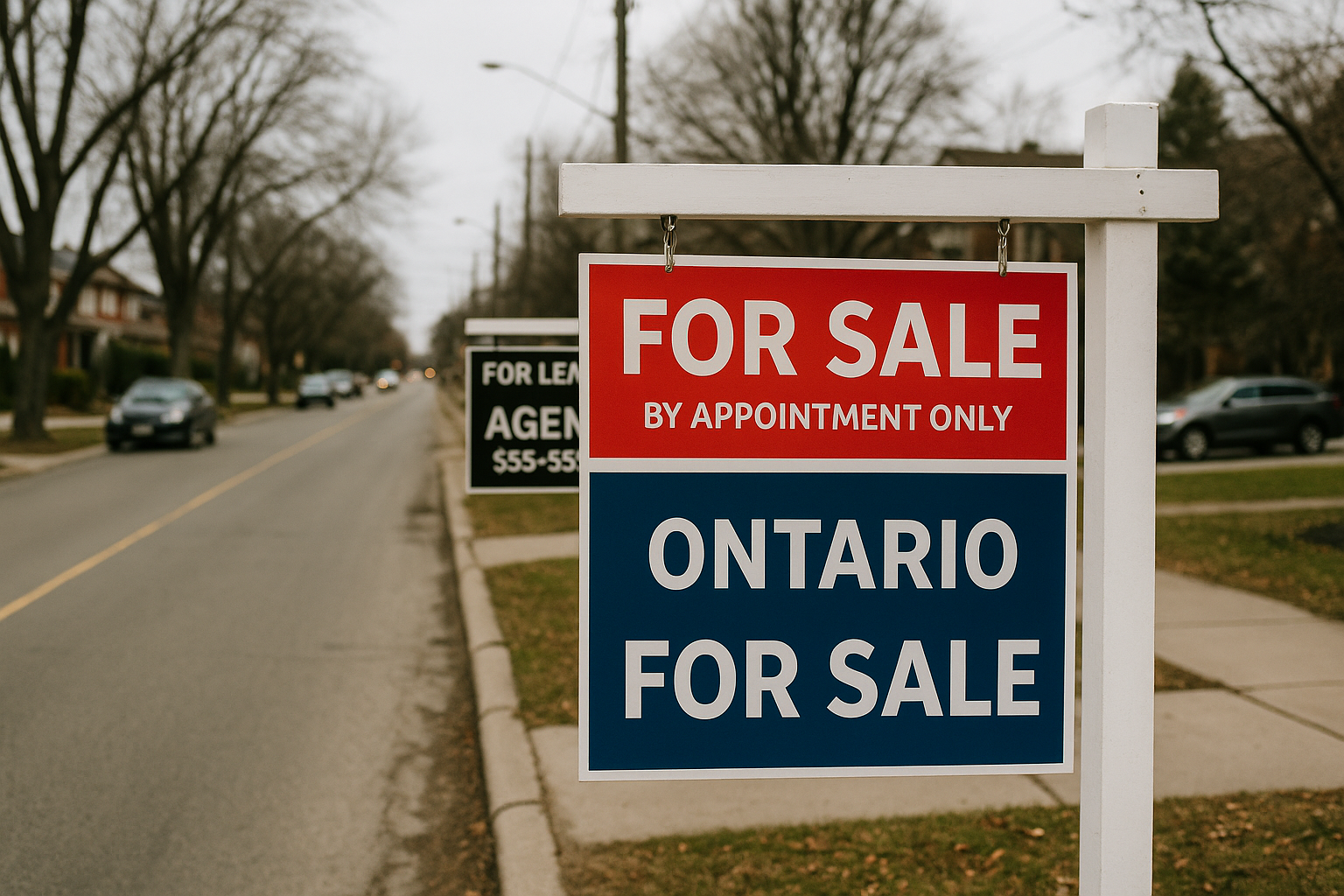 Demographic trends in Ontario real estate