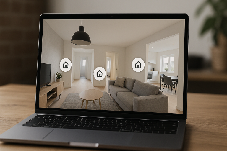 Ontario Real Estate Virtual Tours That Sell Homes