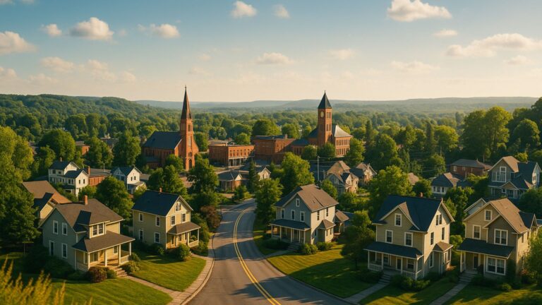 Why Towns Outside the GTA Are Becoming Hot Spots for Relocation