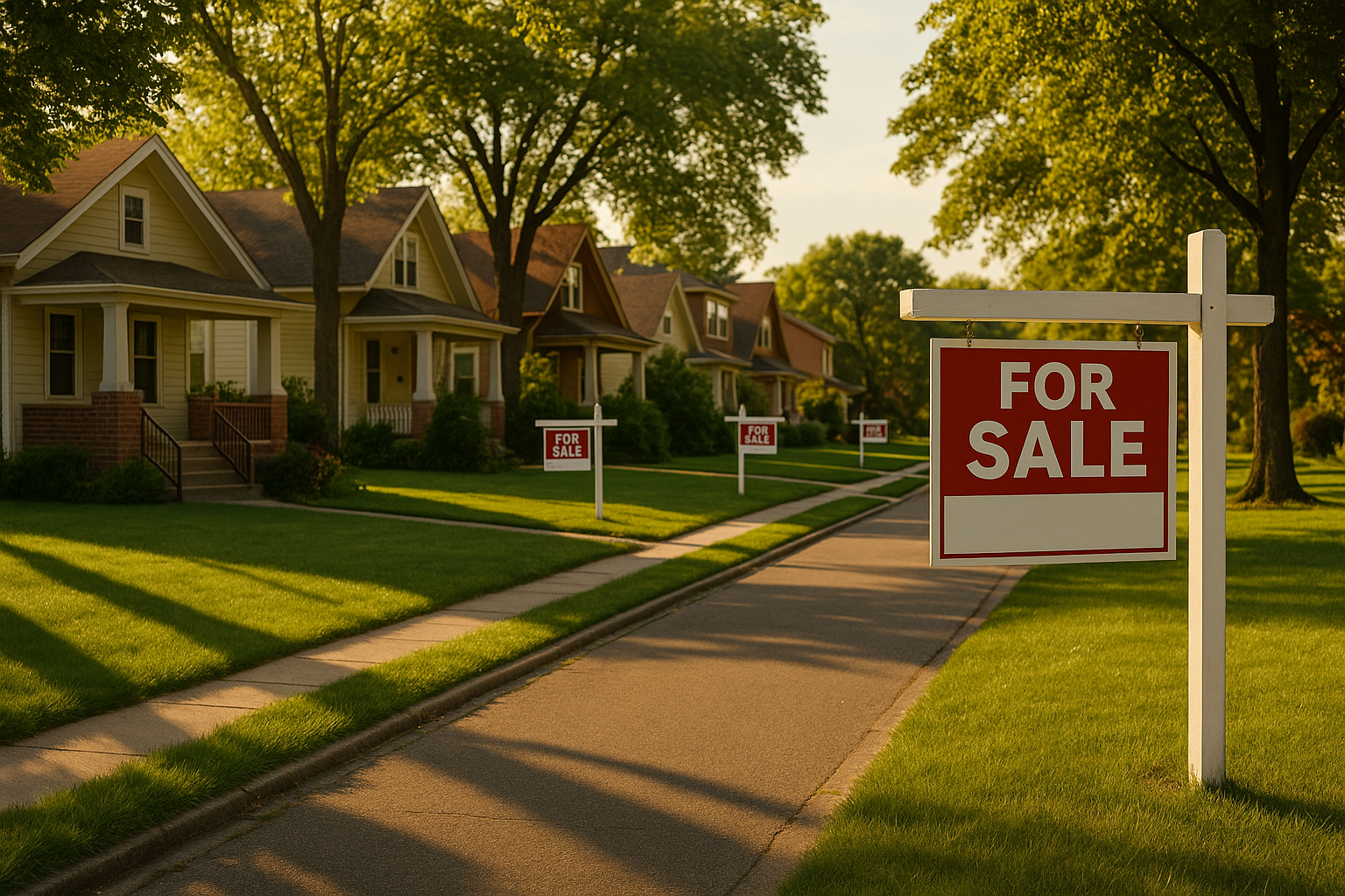 Unlocking Summer Real Estate Trends in Ontario: What to Expect!
