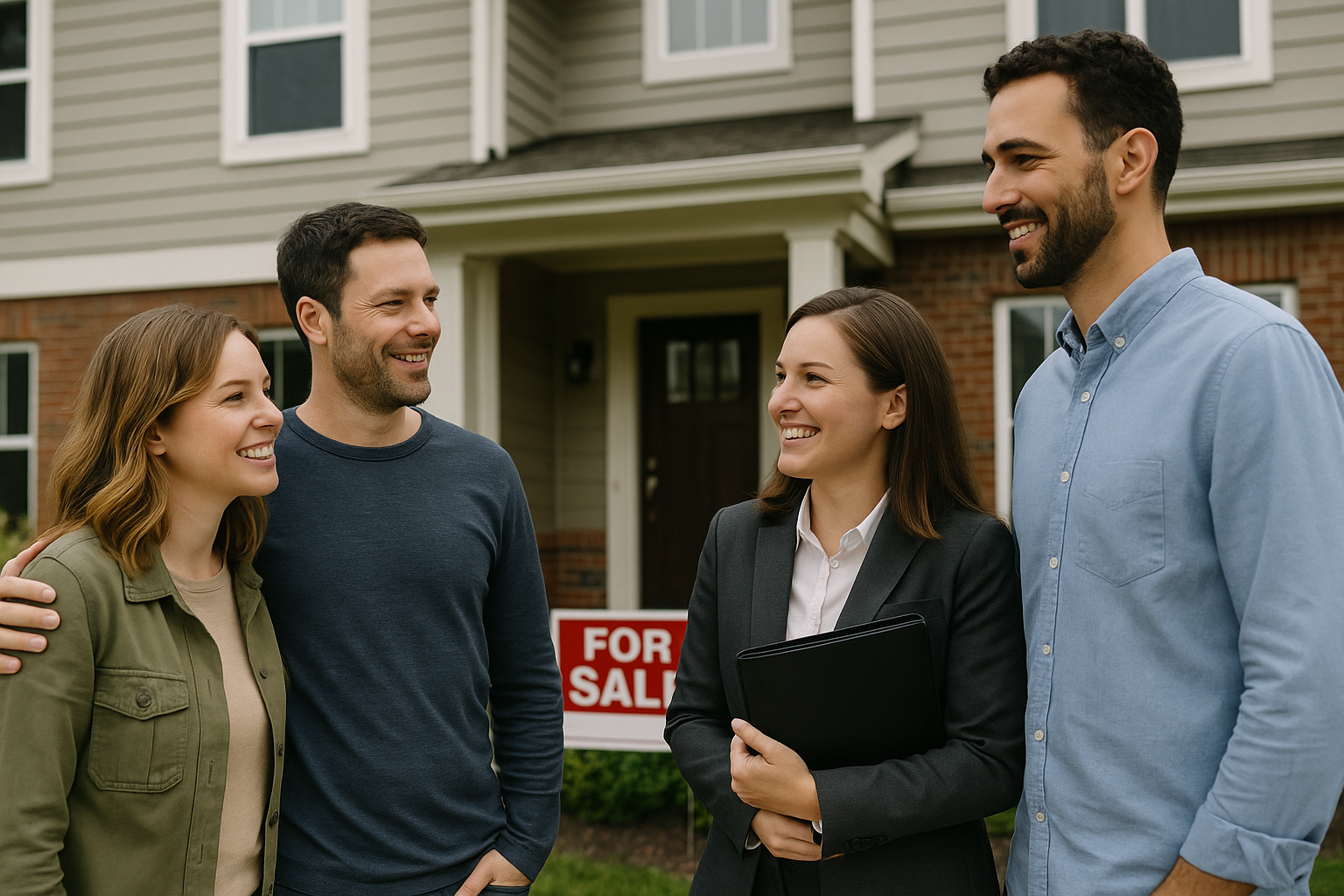 Selling strategies for Ontario homeowners