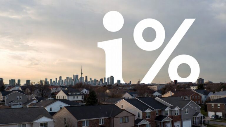 Ontario Mortgage Rate Forecast: What Buyers & Sellers Should Know