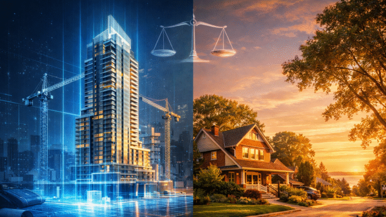 Pre-Construction vs Resale in Oakville: Where’s the Opportunity this Year?